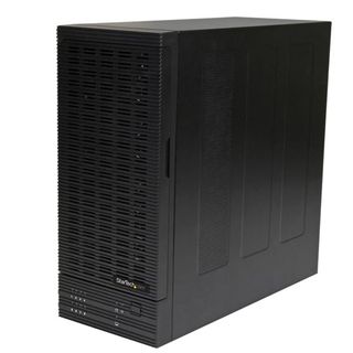 StarTech.com Box Esterno HDD/SSD per disco rigido SATA III 2.5/3.5" USB 3.0 con…