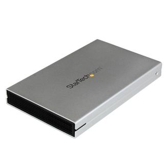 StarTech.com Box Esterno Hard Drive eSATAp/ eSATA per disco rigido SATA III 2.5…