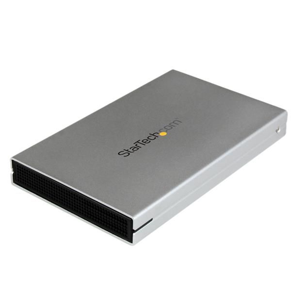 StarTech.com Box Esterno Hard Drive eSATAp/ eSATA per disco rigido SATA III 2.5…