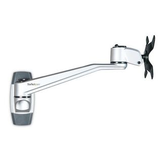 StarTech.com Braccio Monitor Montabile a Parete - 26cm - Braccio Snodato Premiu…
