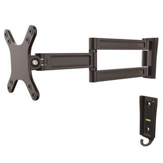 StarTech.com Braccio da Parete per Monitor a doppio Perno - Supporto Girevole V…