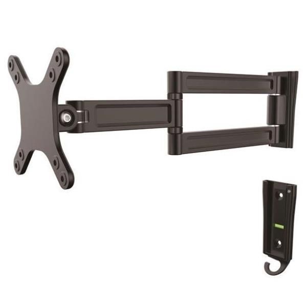 StarTech.com Braccio da Parete per Monitor a doppio Perno - Supporto Girevole V…