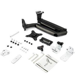StarTech.com Braccio per monitor da scrivania - Supporto ergonomico robusto per…