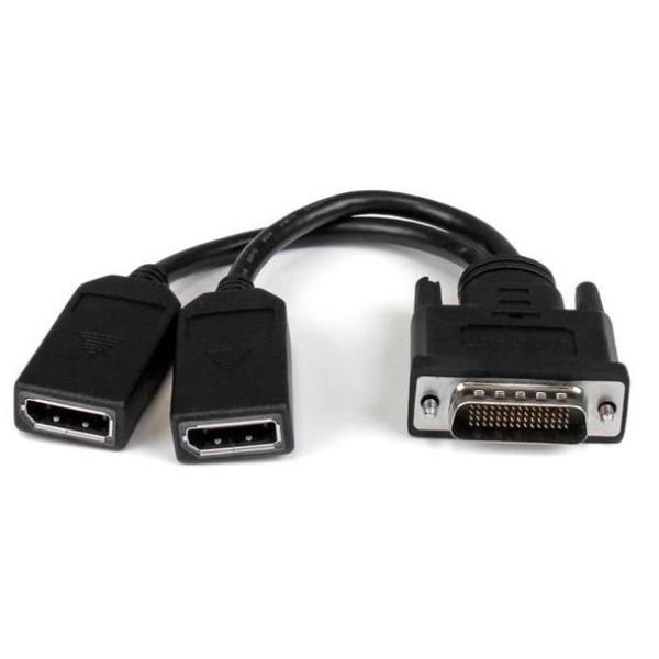 StarTech.com Cavo Adattatore LFH59 / DMS59 a doppio DisplayPort - Convertitore …