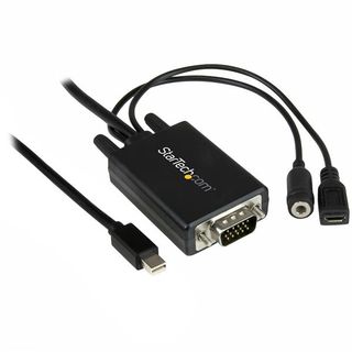 StarTech.com Cavo Adattatore Mini DisplayPort a VGA - Convertitore mDP a VGA co…