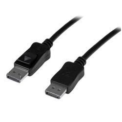 StarTech.com Cavo DisplayPort 1.2 attivo con latching da 10 m - 2560×1600 - DPC…