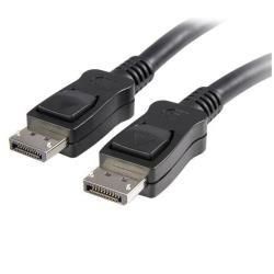 StarTech.com Cavo DisplayPort 1.2 da 3m - Cavo DisplayPort Certificato VESA 4K …