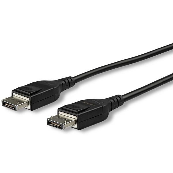 StarTech.com Cavo DisplayPort 1.4 attivo da 15m - Cavo ottico DP 8K per monitor…