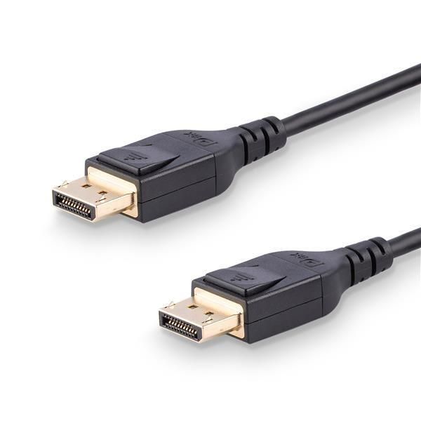 StarTech.com Cavo DisplayPort 1.4 certificato VESA da 2m - 8K 60Hz HBR3 HDR - C…