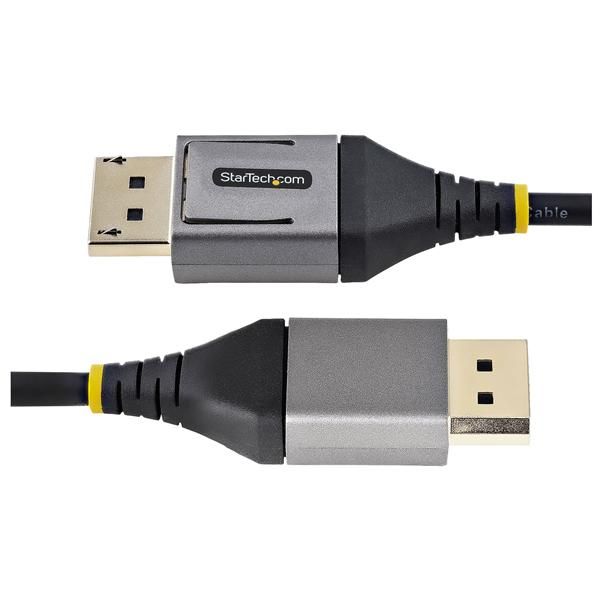 StarTech.com Cavo DisplayPort 1.4 certificato VESA da 5 m - 8K 60Hz HDR10 - Vid…