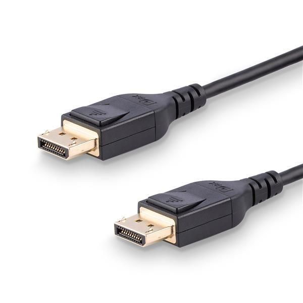 StarTech.com Cavo DisplayPort 1.4 da 2m - Certificato VESA - 8K 60Hz - HBR3 - H…