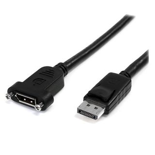 StarTech.com Cavo DisplayPort a Pannello da 1m - 4K x 2K - Adattatore DisplayPo…