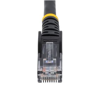 StarTech.com Cavo Ethernet CAT6 15m - Cavo rete Lan RJ45 10 Gbps 100W PoE - Cav…