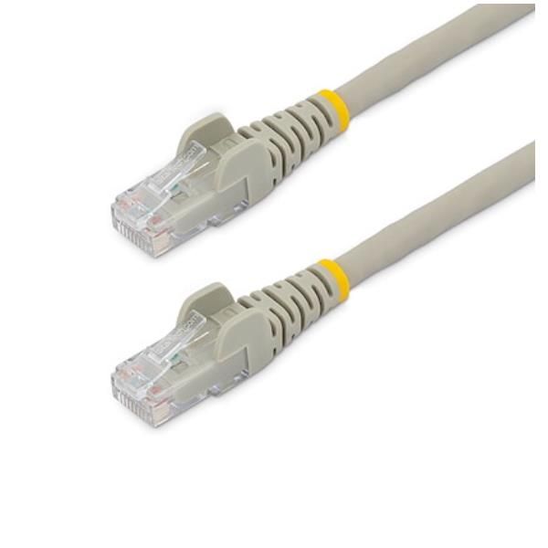 StarTech.com Cavo Ethernet CAT6 15m - Cavo rete Lan RJ45 100W PoE - Cavo dati/p…