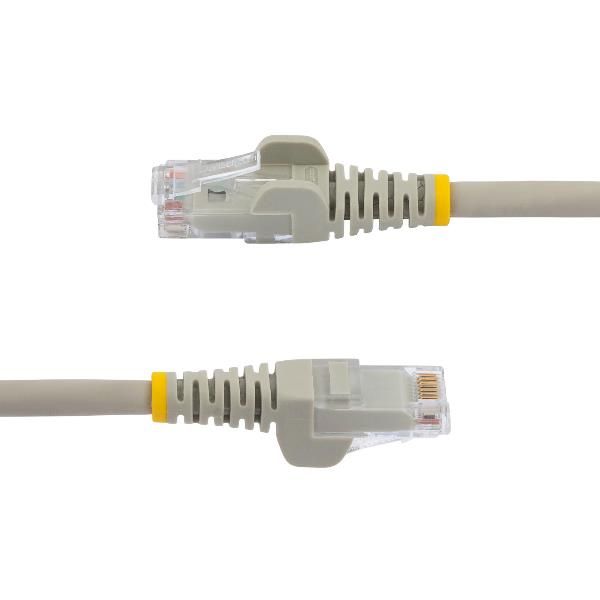 StarTech.com Cavo Ethernet CAT6 7m - Cavo rete Lan RJ45 10 Gbps 100W PoE - Cavo…