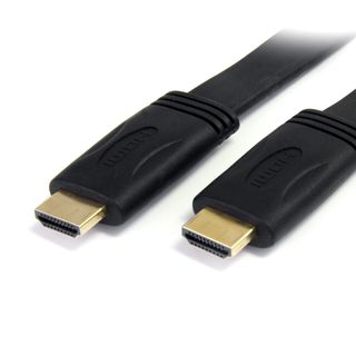 StarTech.com Cavo HDMI - Cavo piatto Ultra HD 4k x 2k con Ethernet - HDMI - M/M…