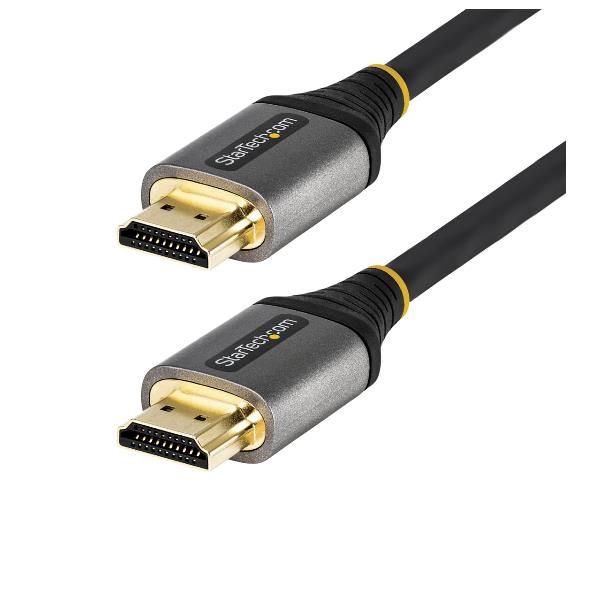 StarTech.com Cavo HDMI 2.1 8K da 1m - Cavo HDMI certificato ad alta velocità 48…