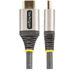 StarTech.com Cavo HDMI 2.1 8K da 5m - Cavo HDMI certificato ad alta velocità 48…