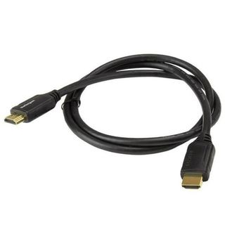 StarTech.com Cavo HDMI Premium ad alta velocità con Ethernet - 4K 60Hz - Cavo H…