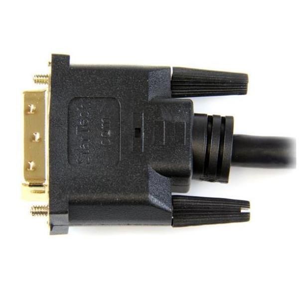 StarTech.com Cavo HDMI a DVI-D di 3 m - M/M - Cavo adattatore - HDMI maschio a …