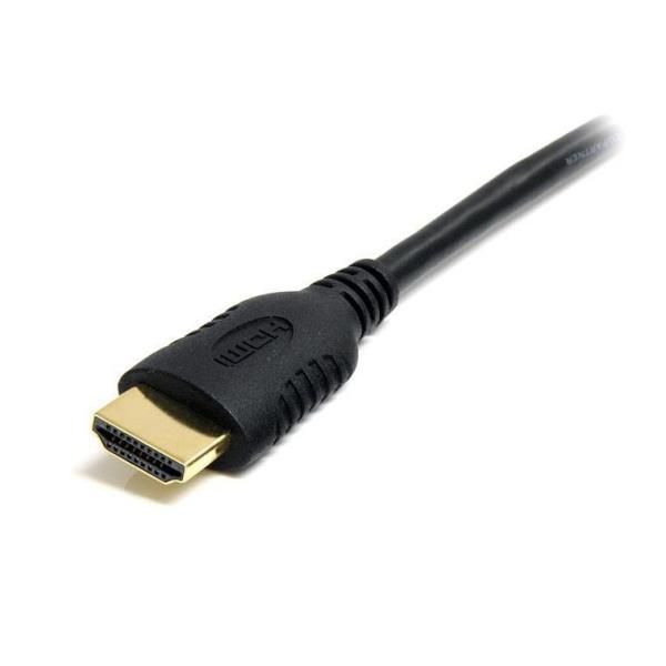 StarTech.com Cavo HDMI ad alta velocità 1m con Ethernet - HDMI a Mini HDMI - M/…