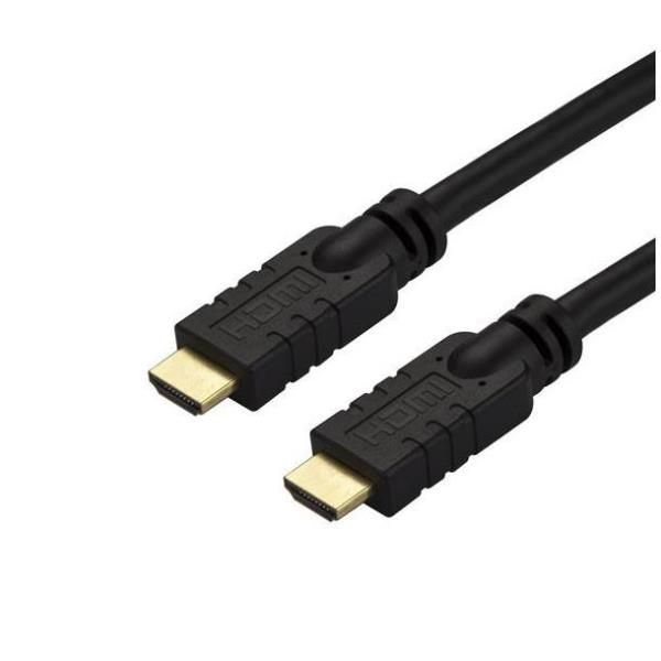 StarTech.com Cavo HDMI ad alta velocità 4K 60Hz da 10m - Certificato CL2 per in…