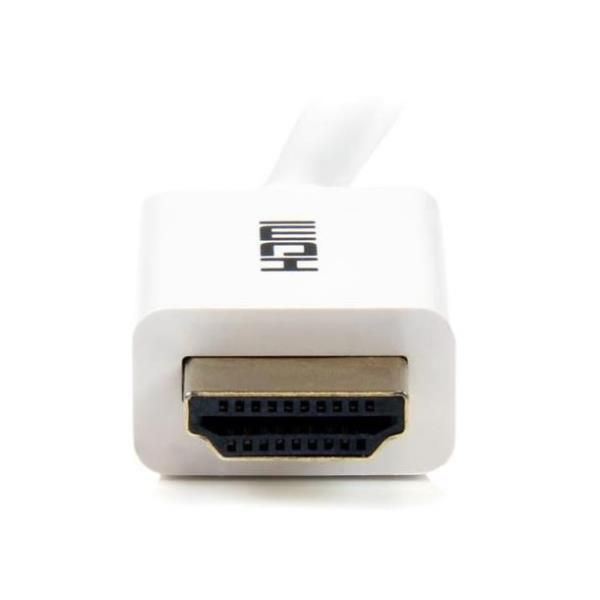 StarTech.com Cavo HDMI ad alta velocità con Ethernet classificato CL3 3m - Cavo…