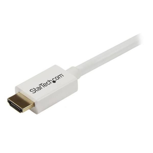 StarTech.com Cavo HDMI ad alta velocità con Ethernet classificato CL3 5m- Cavo …