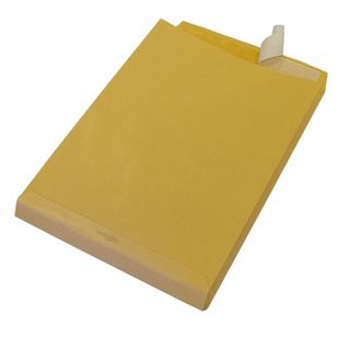 Busta a sacco Monodex - soffietti laterali - strip adesivo - 25 x 35,3 x 4 cm -…