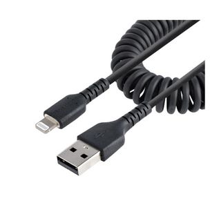 StarTech.com Cavo Lightning a USB-A da 50cm Certificato MFi, Cavetto iPhone Spi…