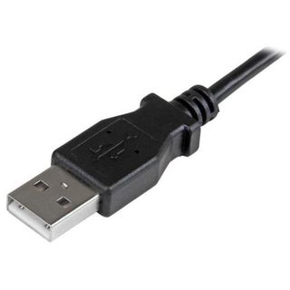 StarTech.com Cavo Micro-USB da Ricarica e Sincronizzazione angolato destro per …