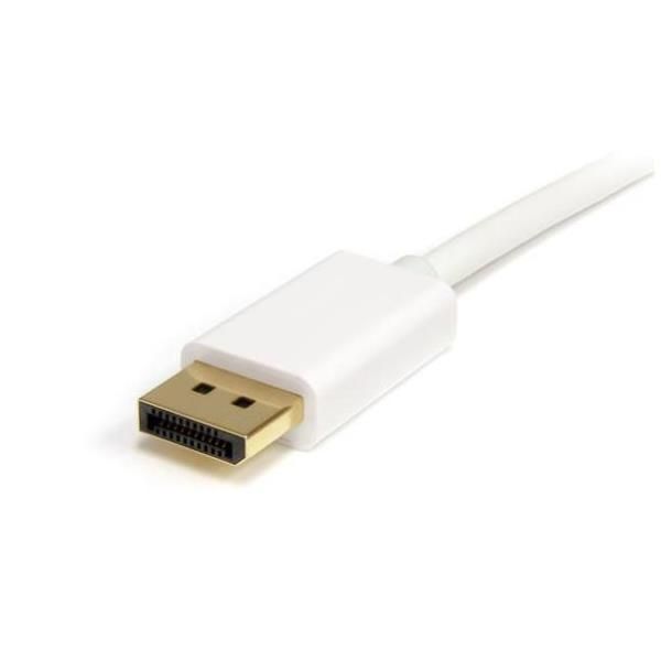 StarTech.com Cavo Mini DisplayPort a DisplayPort 1.2 da 2m - Cavo Adattatore 4K…