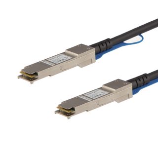 StarTech.com Cavo QSFP+ a connessione diretta da 50 cm - Compatibile con Cisco …