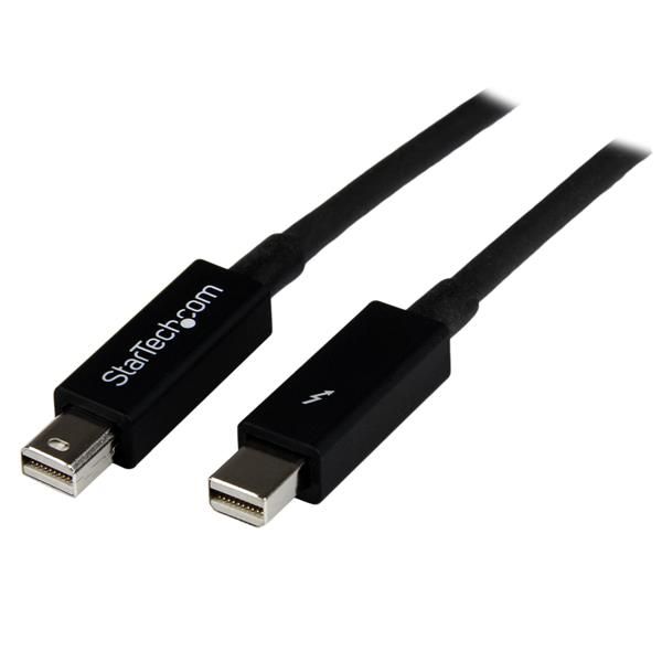 StarTech.com Cavo Thunderbolt 1 m - M/M - Cavo Thunderbolt - Mini DisplayPort (…
