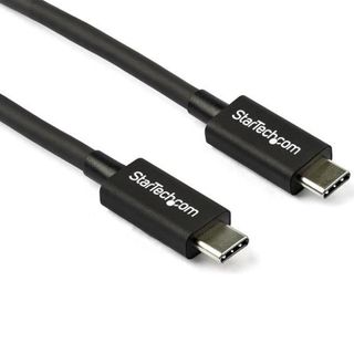 StarTech.com Cavo Thunderbolt 3 a Thunderbolt 3 USB-C da 0,8m - 40Gbps - PD a 1…