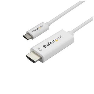 StarTech.com Cavo USB C a HDMI da 1m - Cavo Adattatore USB tipo C a HDMI 2.0 4K…