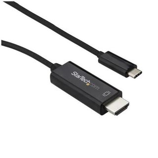 StarTech.com Cavo USB C a HDMI da 3m - Cavo Adattatore USB tipo C a HDMI 2.0 4K…