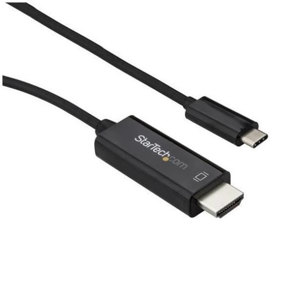StarTech.com Cavo USB C a HDMI da 3m - Cavo Adattatore USB tipo C a HDMI 2.0 4K…