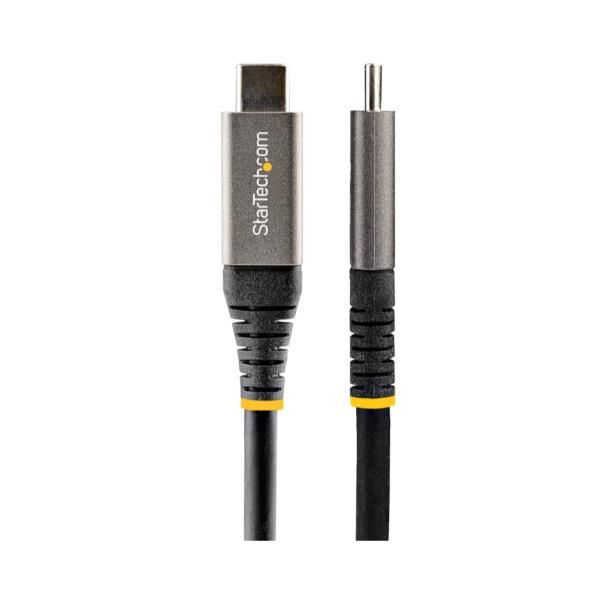 StarTech.com Cavo USB tipo C da 2m - Cavo da USB-C a USB-C 5Gbps - USB-C 3.1/3.…