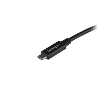 StarTech.com Cavo USB-B a USB-C USB 3.1 - 1m - Cavo Stampante USB Tipo-C (10Gbp…