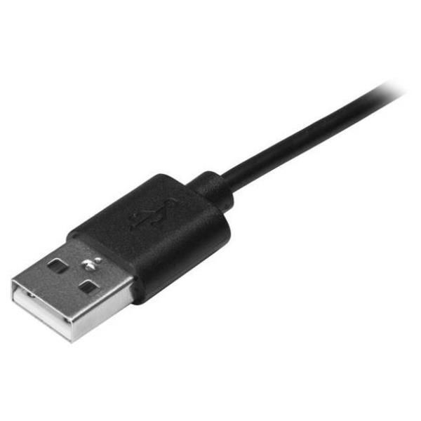 StarTech.com Cavo USB-C a USB-A - M/M - 2m - USB 2.0 - Cavo USB Tipo-C compatib…