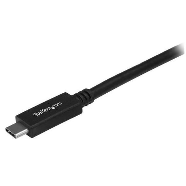 StarTech.com Cavo USB-C a USB-C da 0,5m USB 3.1 (10Gbps) - M/M - Cavo USB Tipo-…