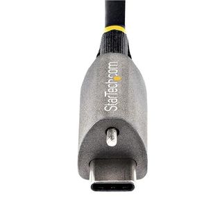 StarTech.com Cavo USB-C con viti di bloccaggio laterali da 50cm - Cavo da USB-C…