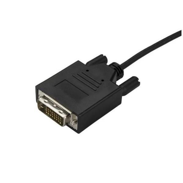 StarTech.com Cavo Video da USB C a DVI 3m - Cavo Adattatore USB Type-C (DP Alt …