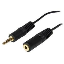 StarTech.com Cavo adattatore Prolunga cuffie mini Jack 3,5mm - Prolunga Cavo au…
