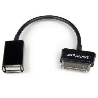 StarTech.com Cavo adattatore USB OTG per Samsung Galaxy Tab - Cavo USB - USB fe…
