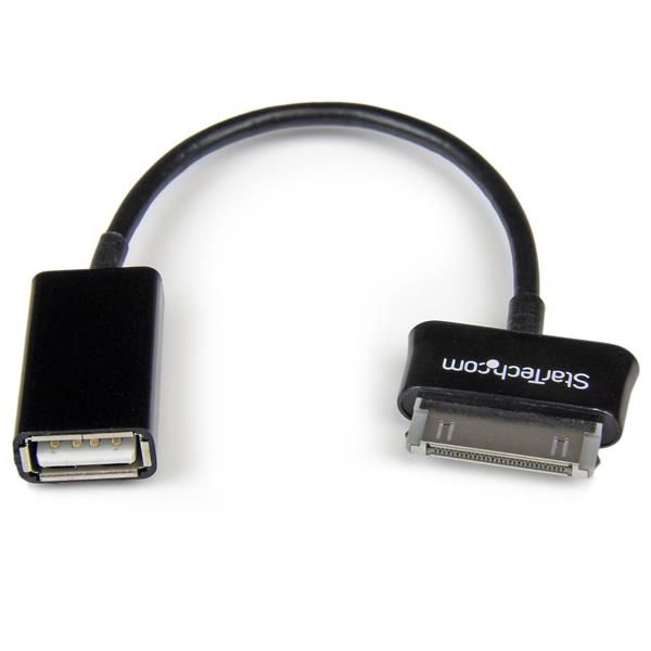 StarTech.com Cavo adattatore USB OTG per Samsung Galaxy Tab - Cavo USB - USB fe…