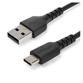 StarTech.com Cavo adattatore da USB 2.0 a USB-C di 1 m - Fibra aramidica e Prot…