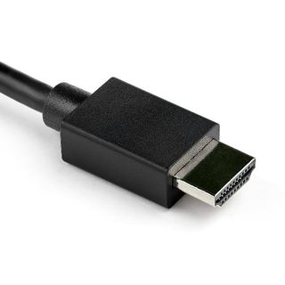 StarTech.com Cavo adattatore da VGA a HDMI da 3 m - Alimentazione via USB - 108…