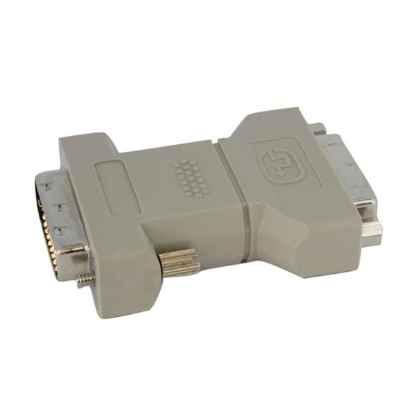 StarTech.com Cavo adattatore video DVI-I a DVI-D Dual Link F/M - Adattatore DVI…